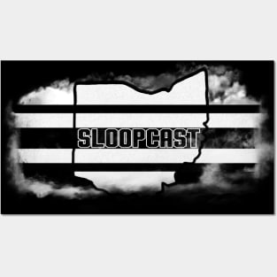 Smoke and SloopCast Posters and Art